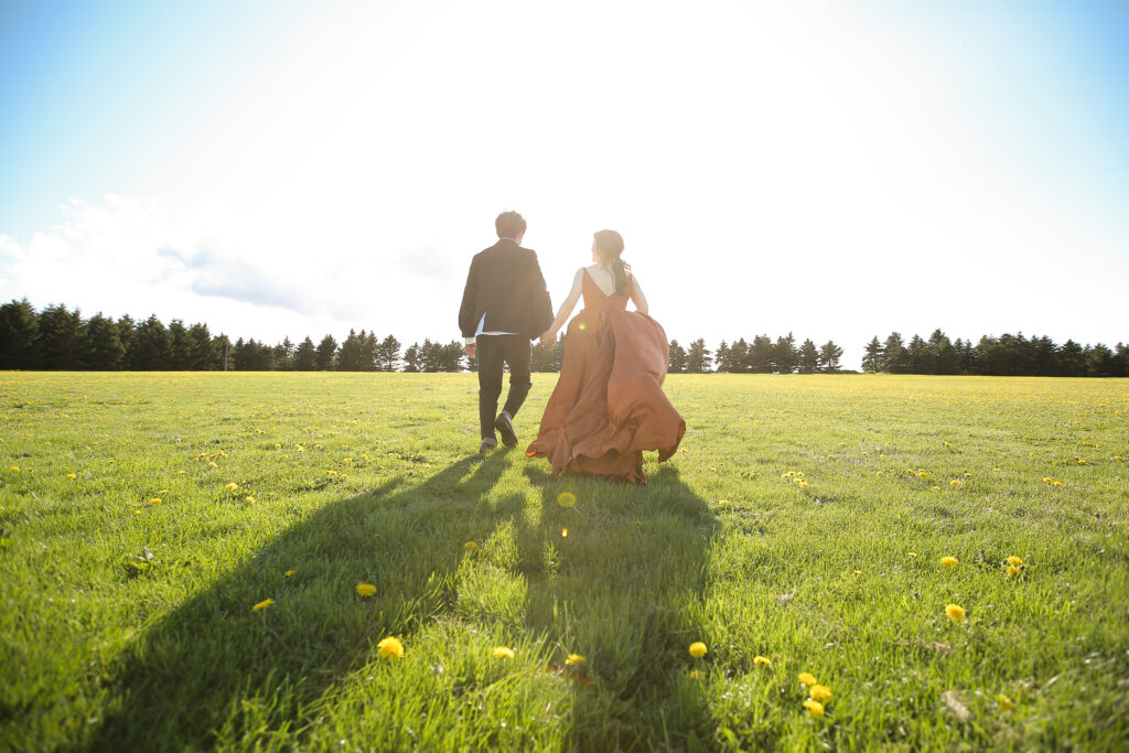 フォトスタジオウルクの婚礼の写真撮影プラン