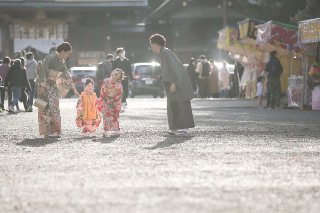 フォトスタジオウルクの七五三の写真撮影プラン