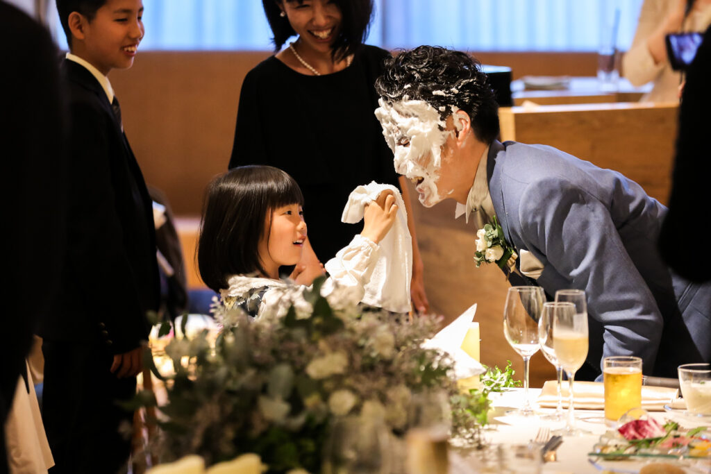 挙式披露宴当日おすすめ撮影プラン