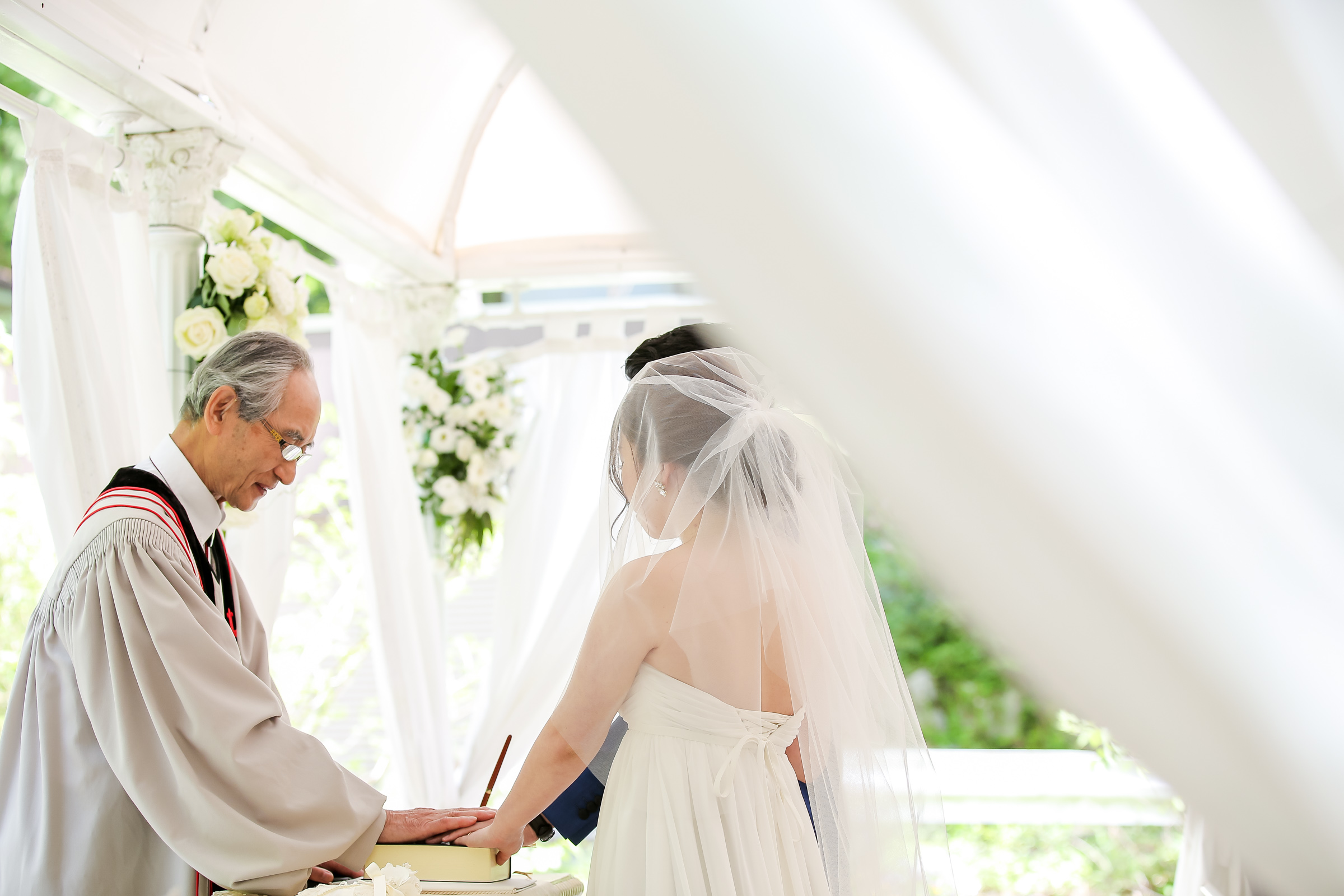 挙式披露宴当日撮影スタンダードプラン