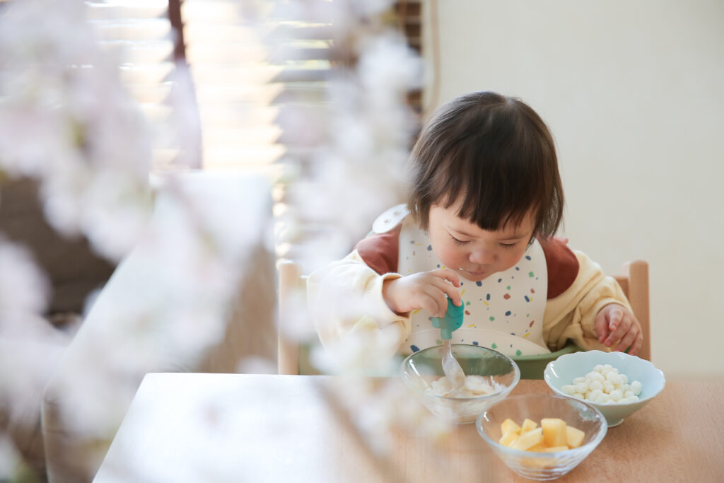 日常、暮らしの写真おやつタイム