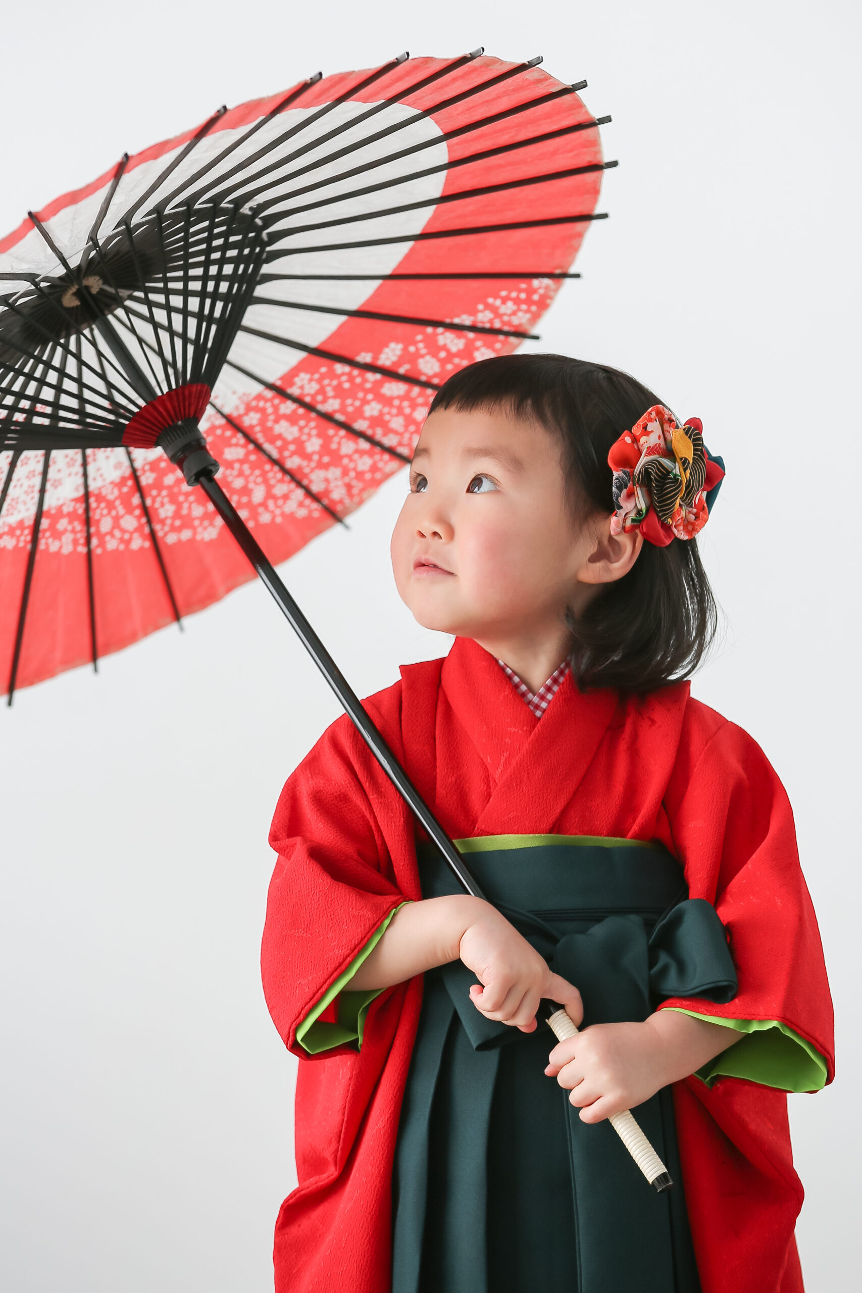 袴プラン（入園記念）